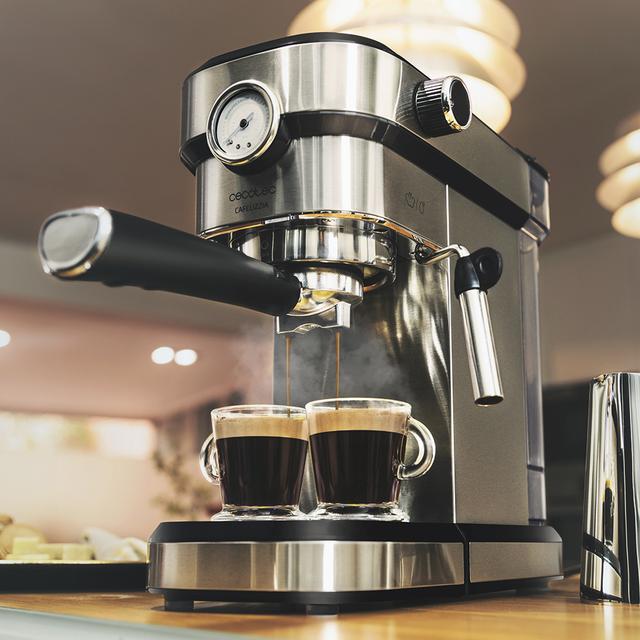 اسپرسوساز Cecotec Cafelizzia 790 Steel Pro