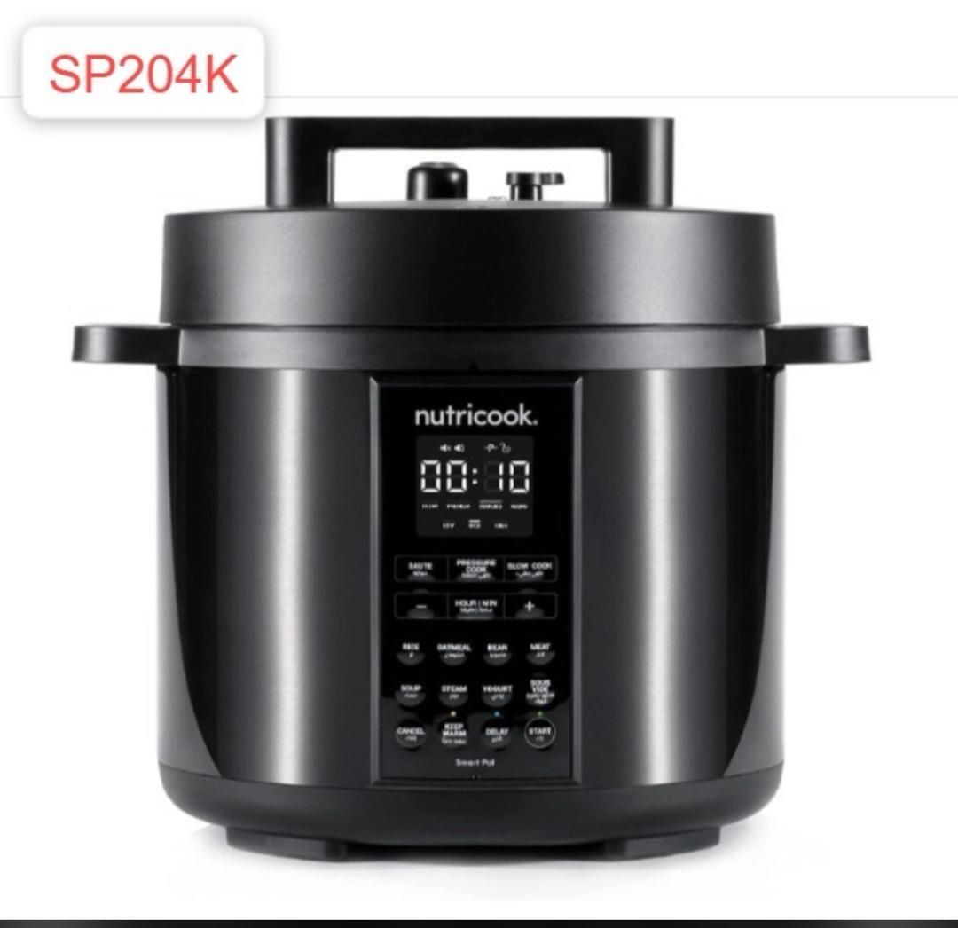 زودپز نوتریکوک مدل sp204