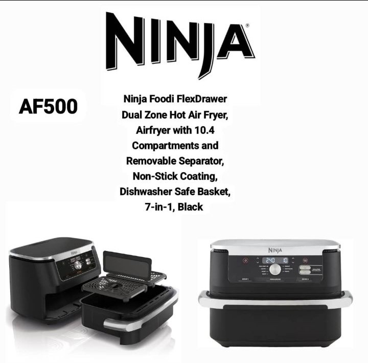سرخ کن نینجا  AF500