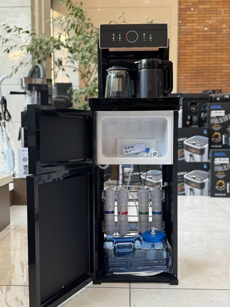 چایی ساز و آبسردکن جنرال مدل GENERAL SL 6.7 Tea maker and water cooler model GENERAL SL