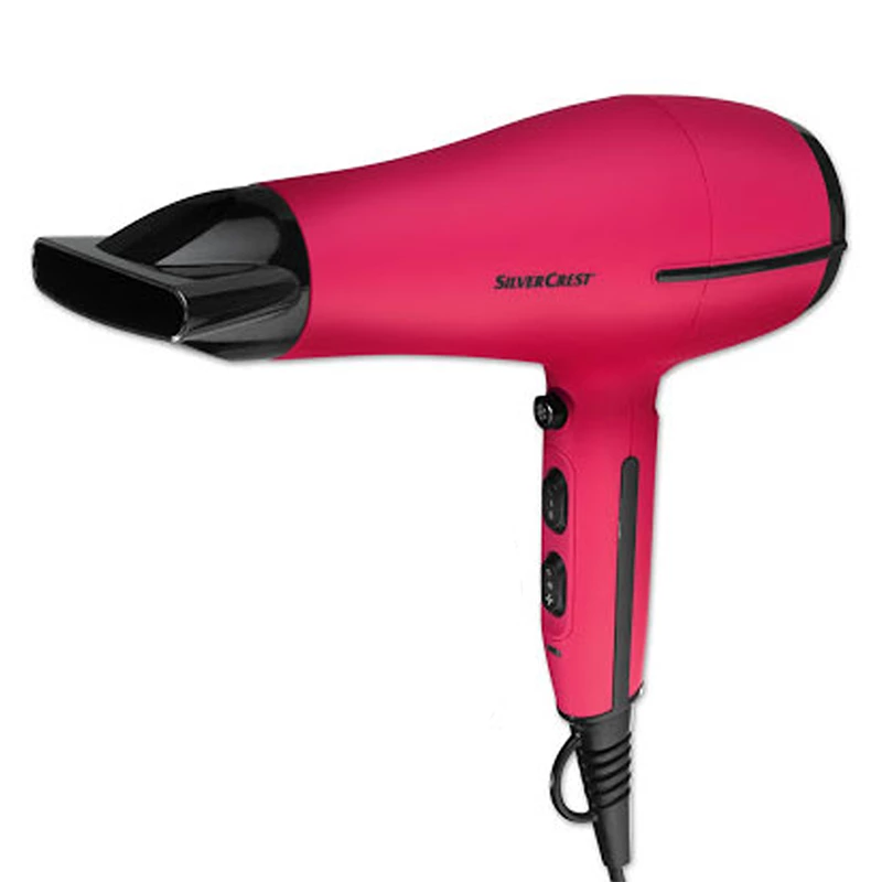 سشوار حرفه‌ای سیلور کرست مدل SHTT 2200 B1؛ توان ۲۳۰۰