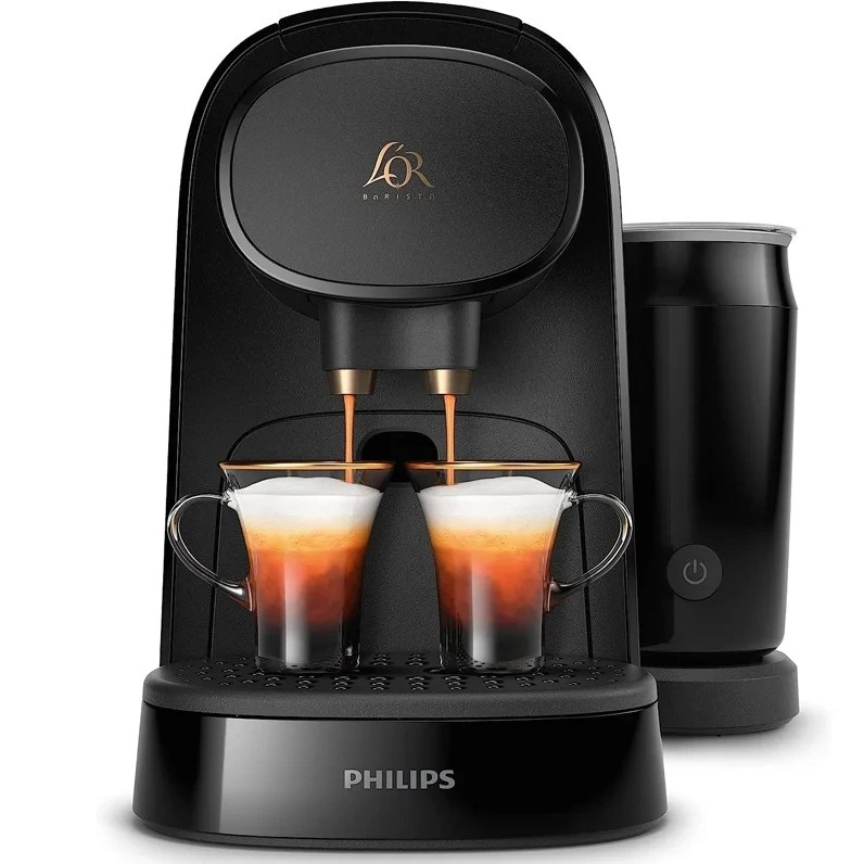 اسپرسوساز فیلیپس L’OR Barista مدل LM8014/60 | ساخت رومانی