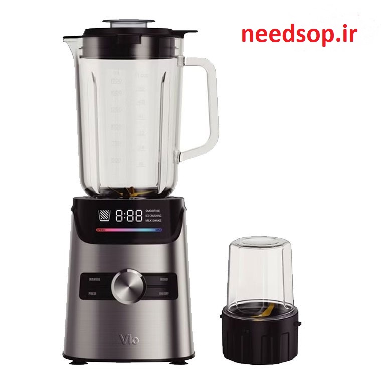 مخلوط کن با آسیاب ویو مدلV-231
